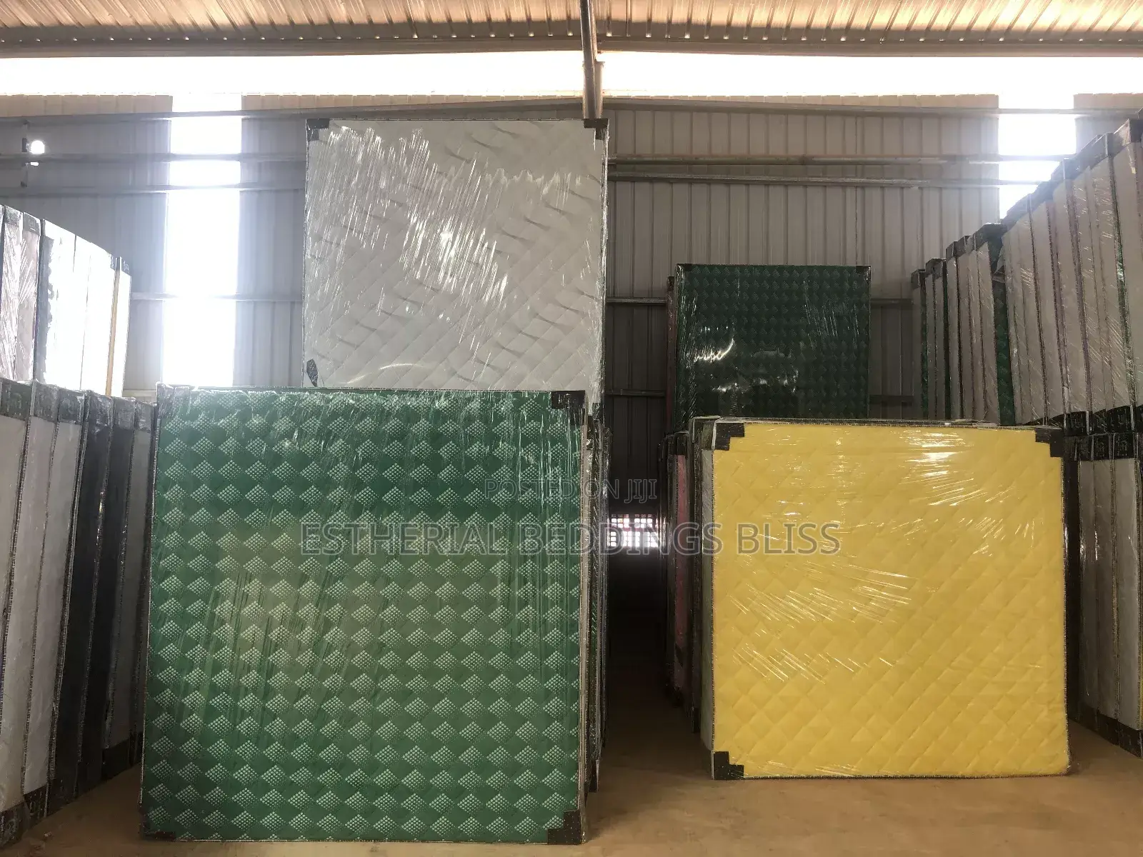 6*6*10 Full Orthopedic Mattress