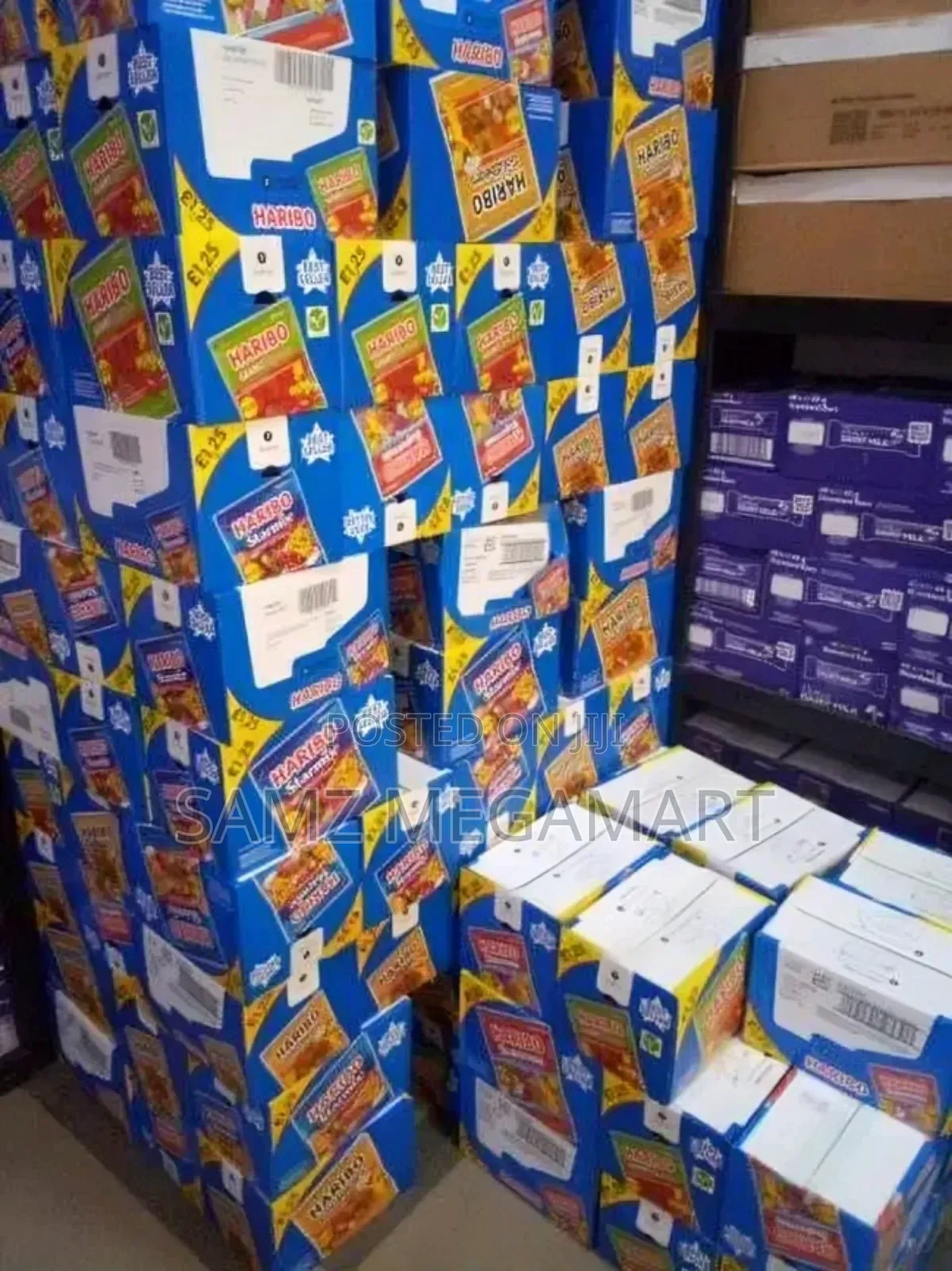 Haribo 12x140g