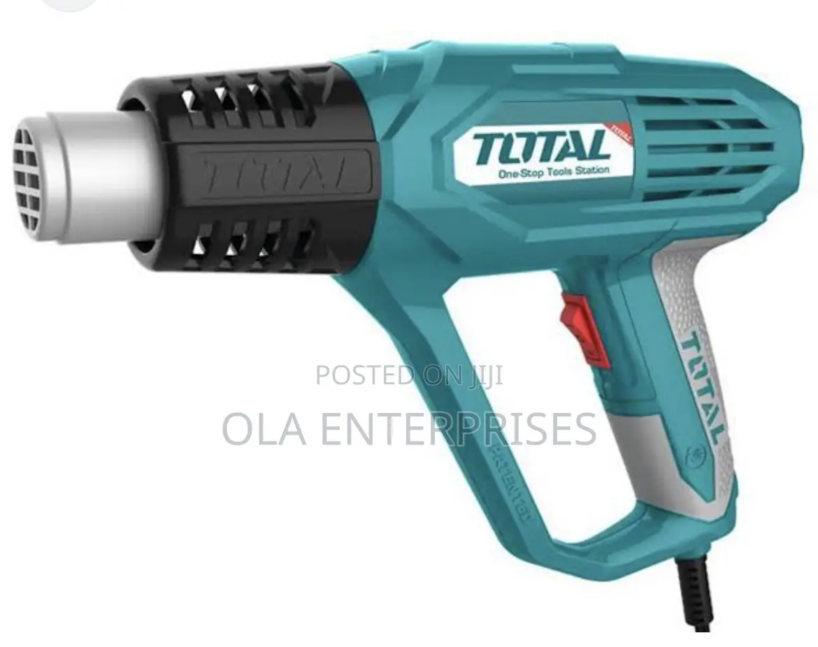 Total 2000w Heat Gun