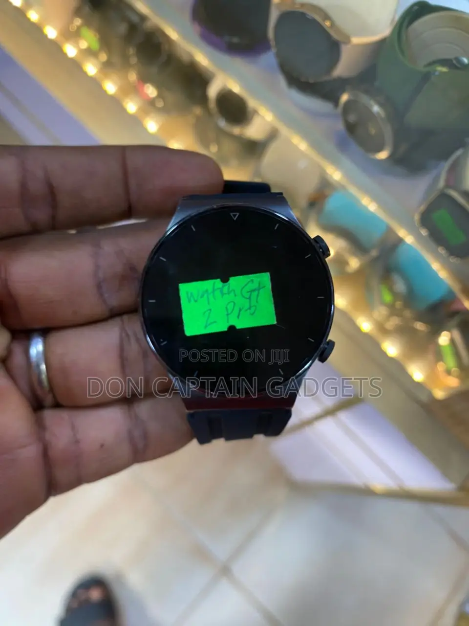 Huawei Watch Gt 2 Pro (Used)