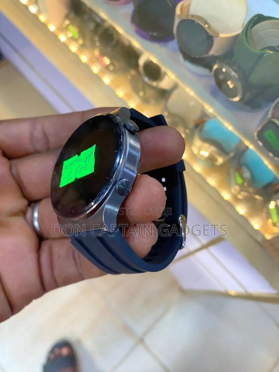 Huawei Watch Gt 2 Pro (Used)