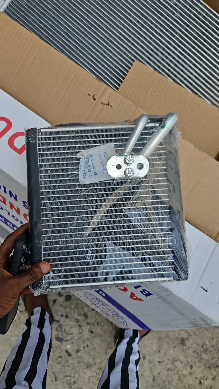 Brand New Evaporator Hyundai Santa Fe Santafe 019 2020 2021