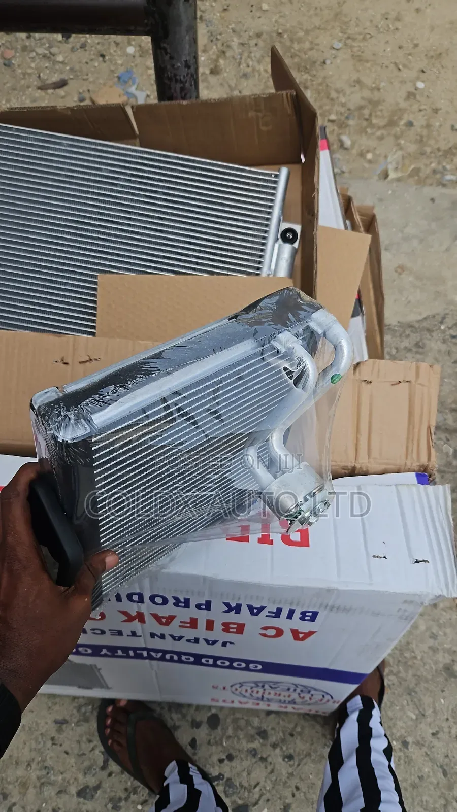Brand New Evaporator Hyundai Santa Fe Santafe 019 2020 2021