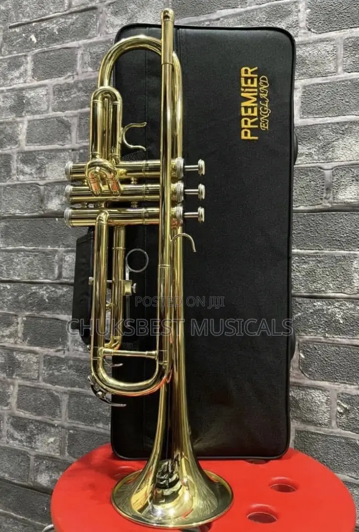Premier England Trumpeted Gold