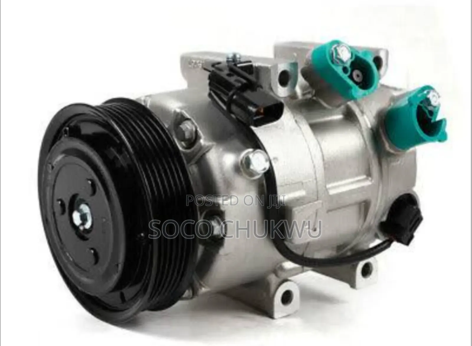 Ac Compressor for Hyundai Sonata