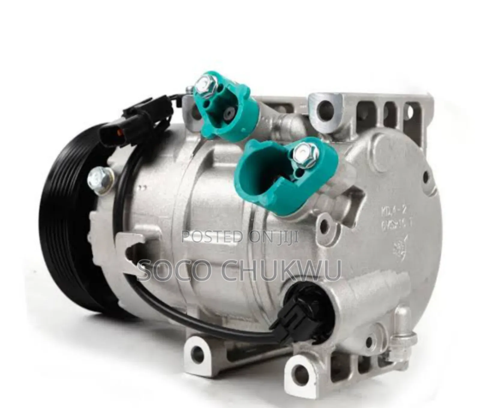 Ac Compressor for Hyundai Sonata