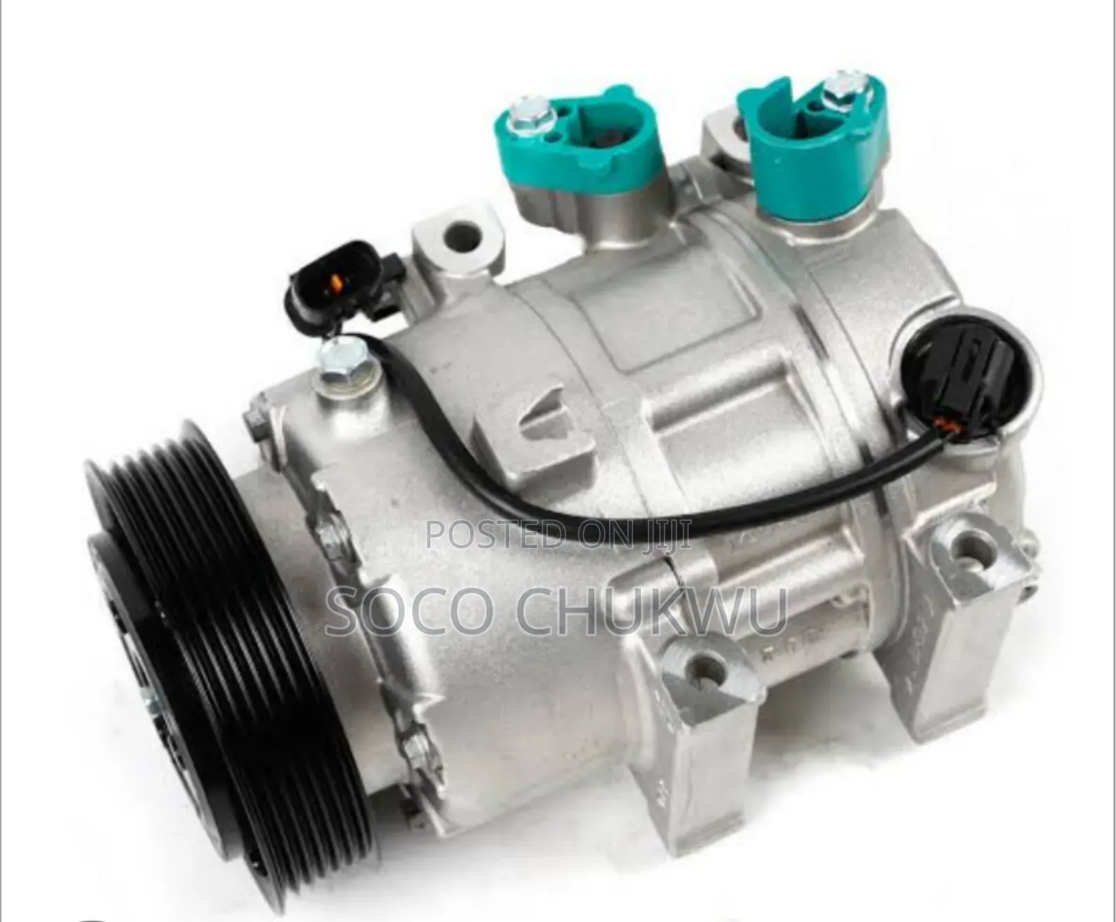 Ac Compressor for Hyundai Sonata