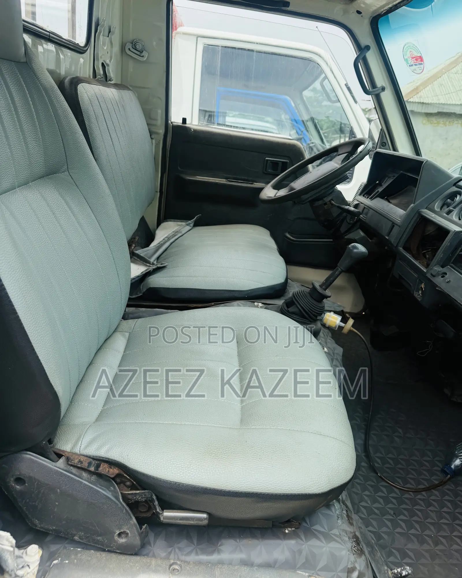 Toyota Dyna 150 Nigeria Used 1999 2.4 Liter