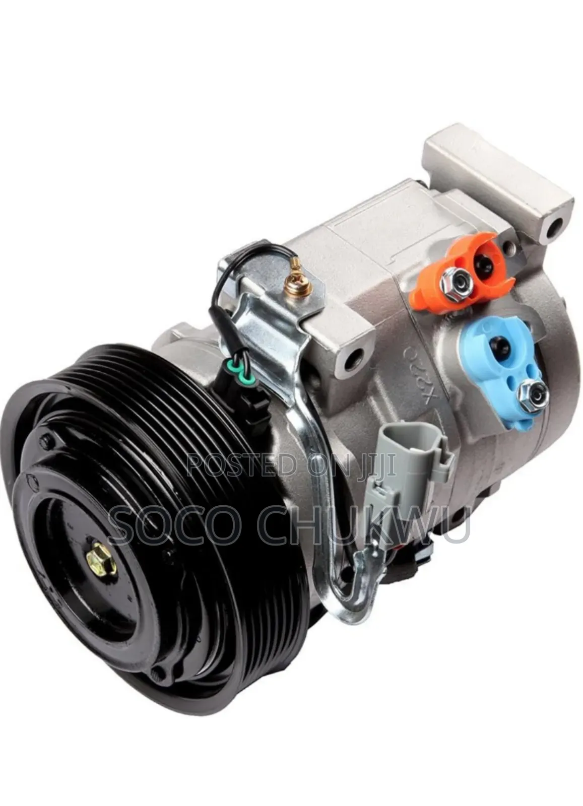 Ac Compressor Camry 2.4