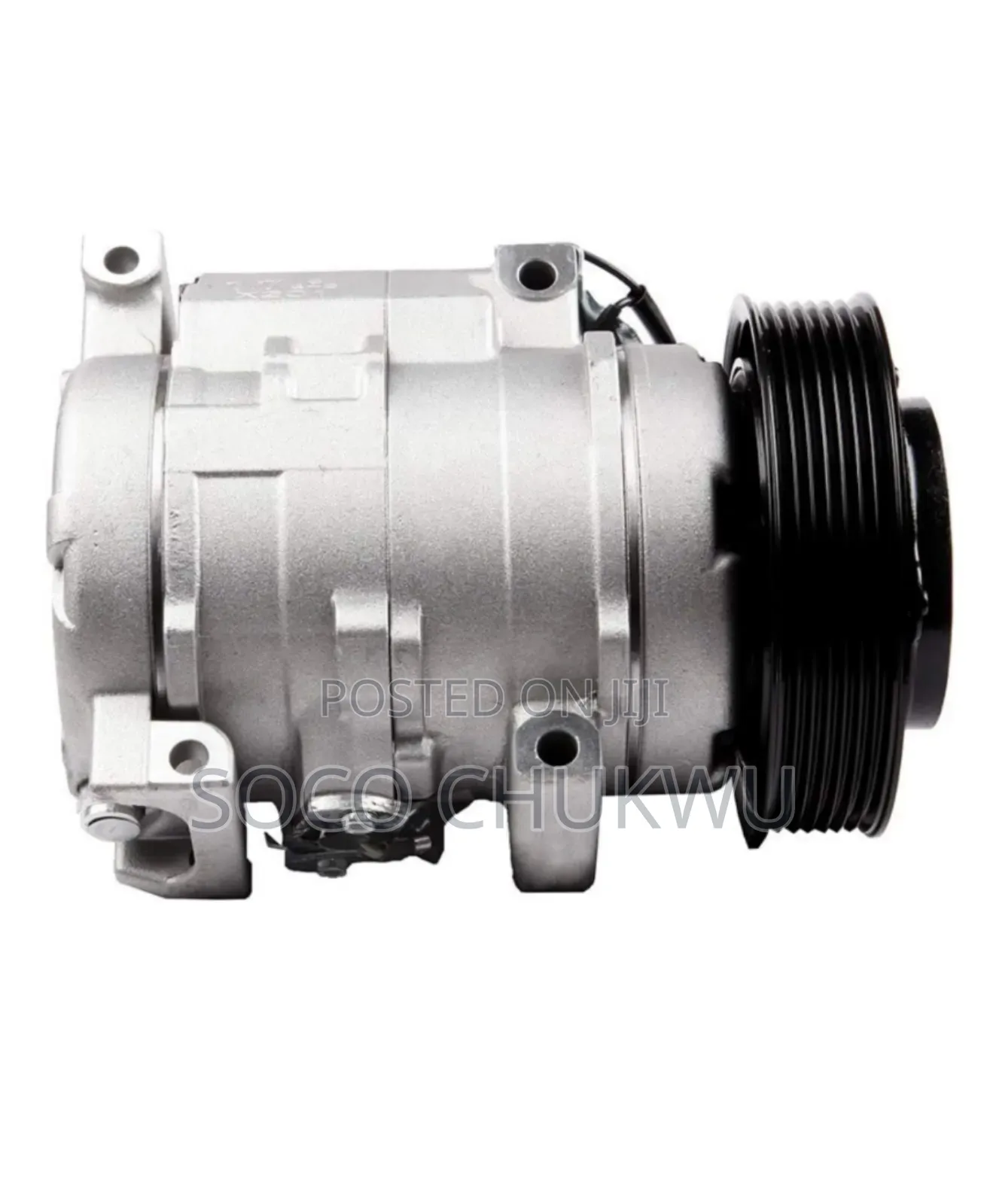 Ac Compressor Camry 2.4