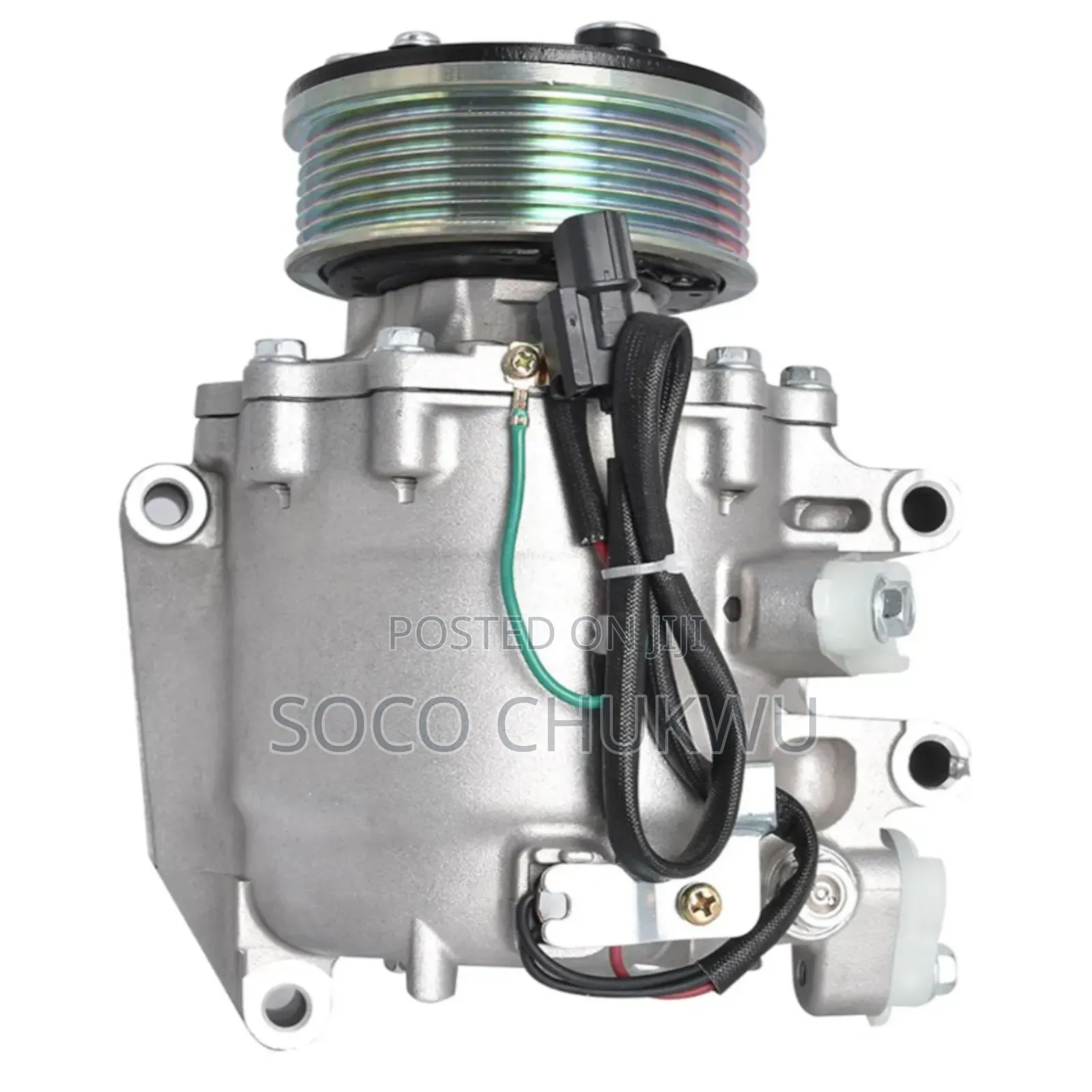 Ac Compressor for Honda Civic