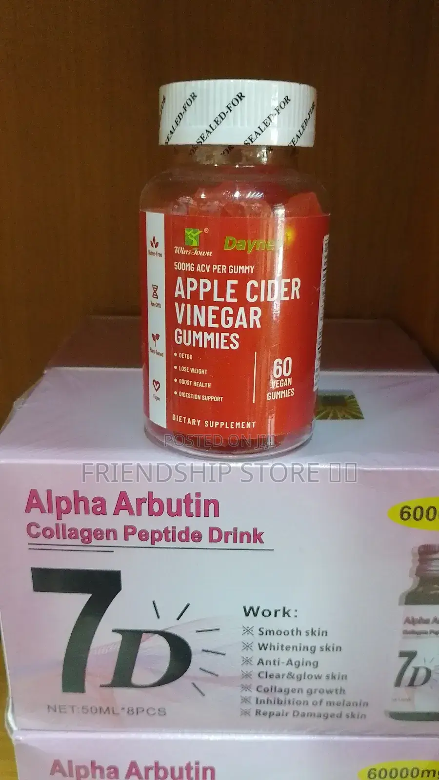 Apple Cider Gummies