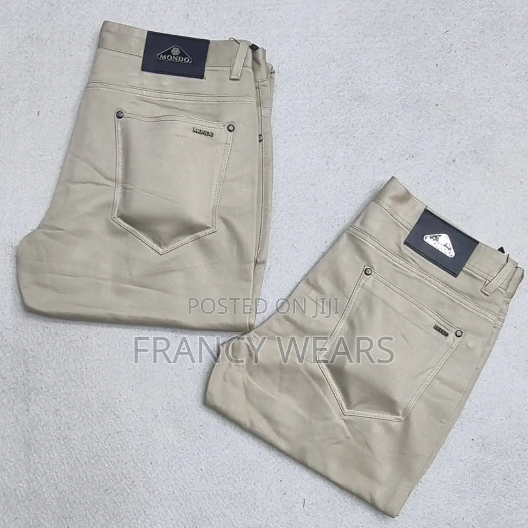 Good Quality Chinos Pants