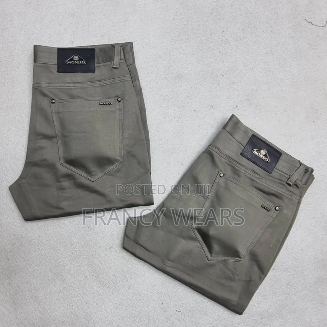 Good Quality Chinos Pants