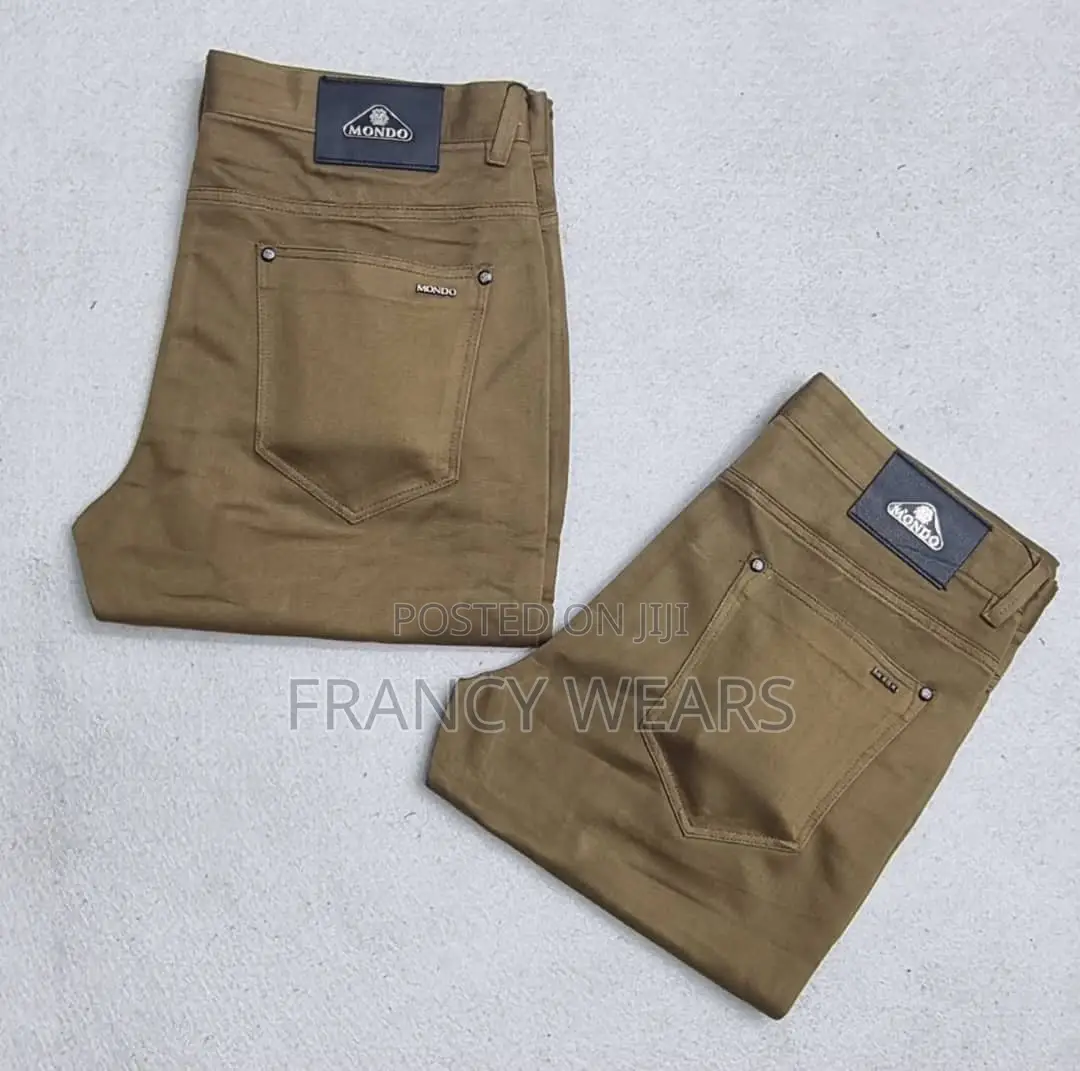 Good Quality Chinos Pants