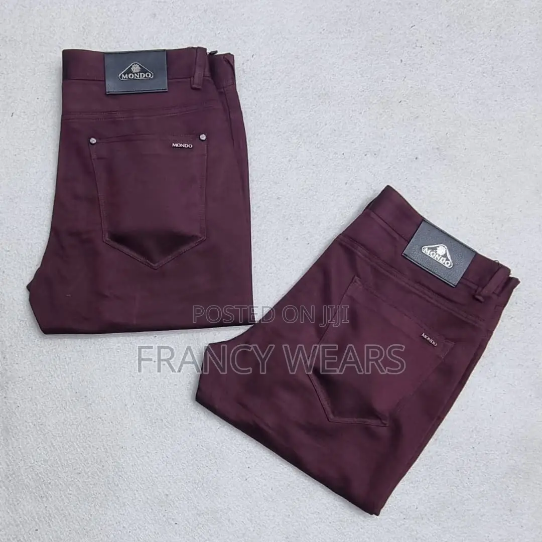 Good Quality Chinos Pants