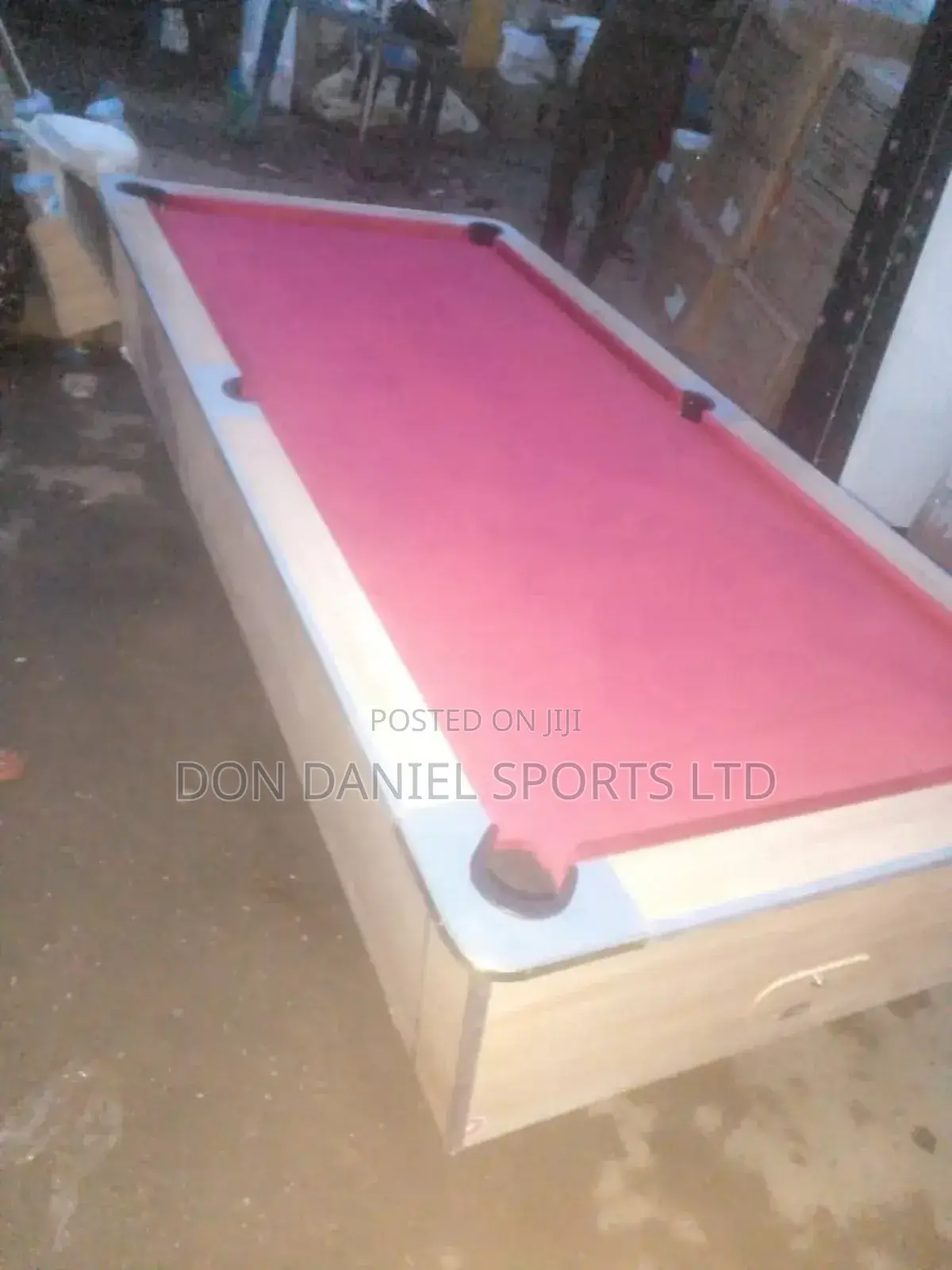 Key Lock Snooker