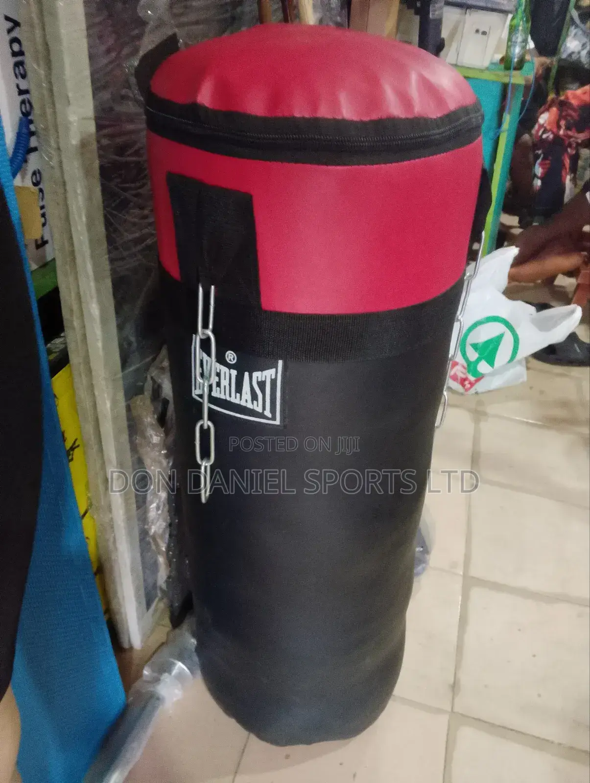 Punching Bag