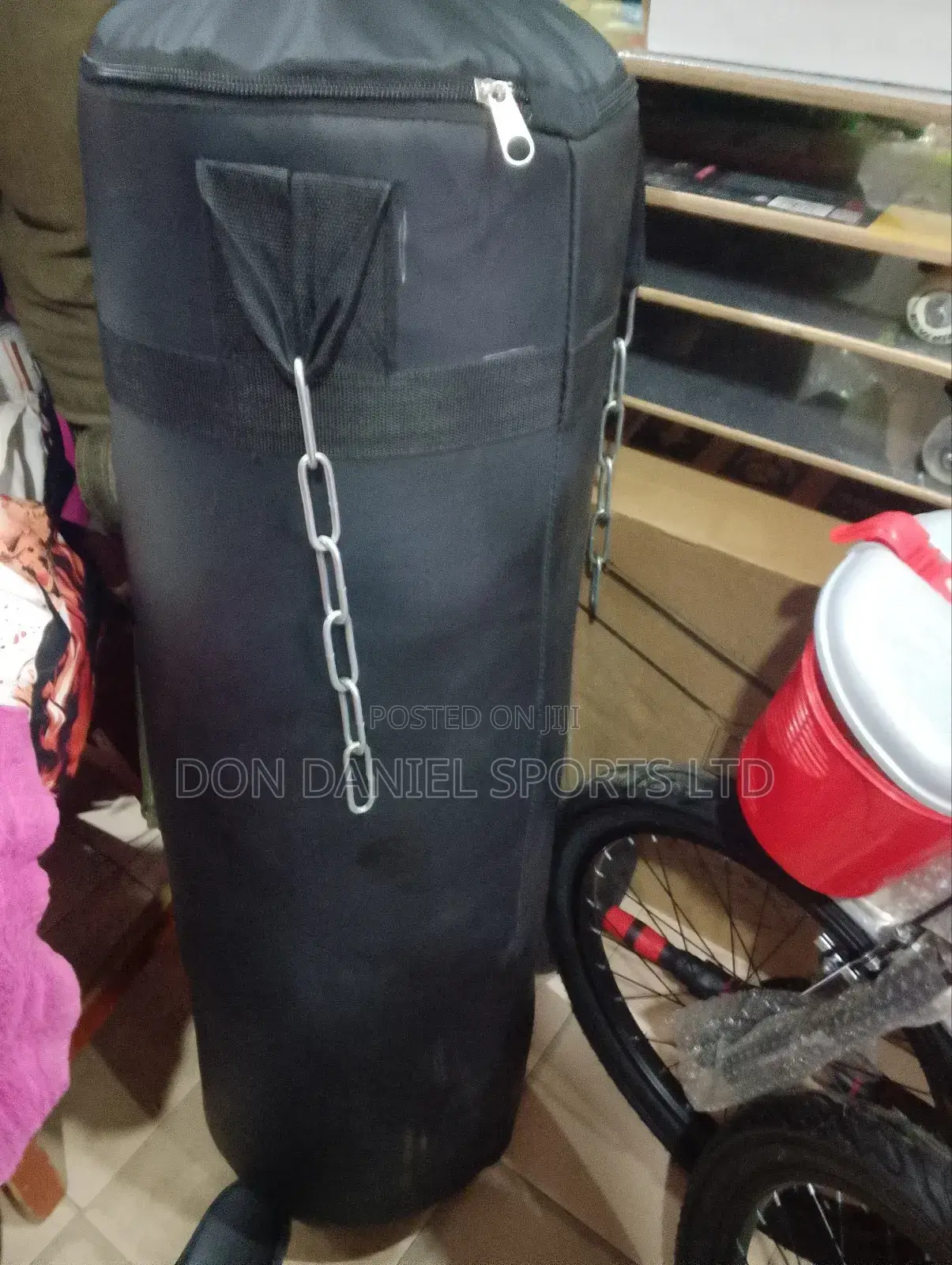 Punching Bag
