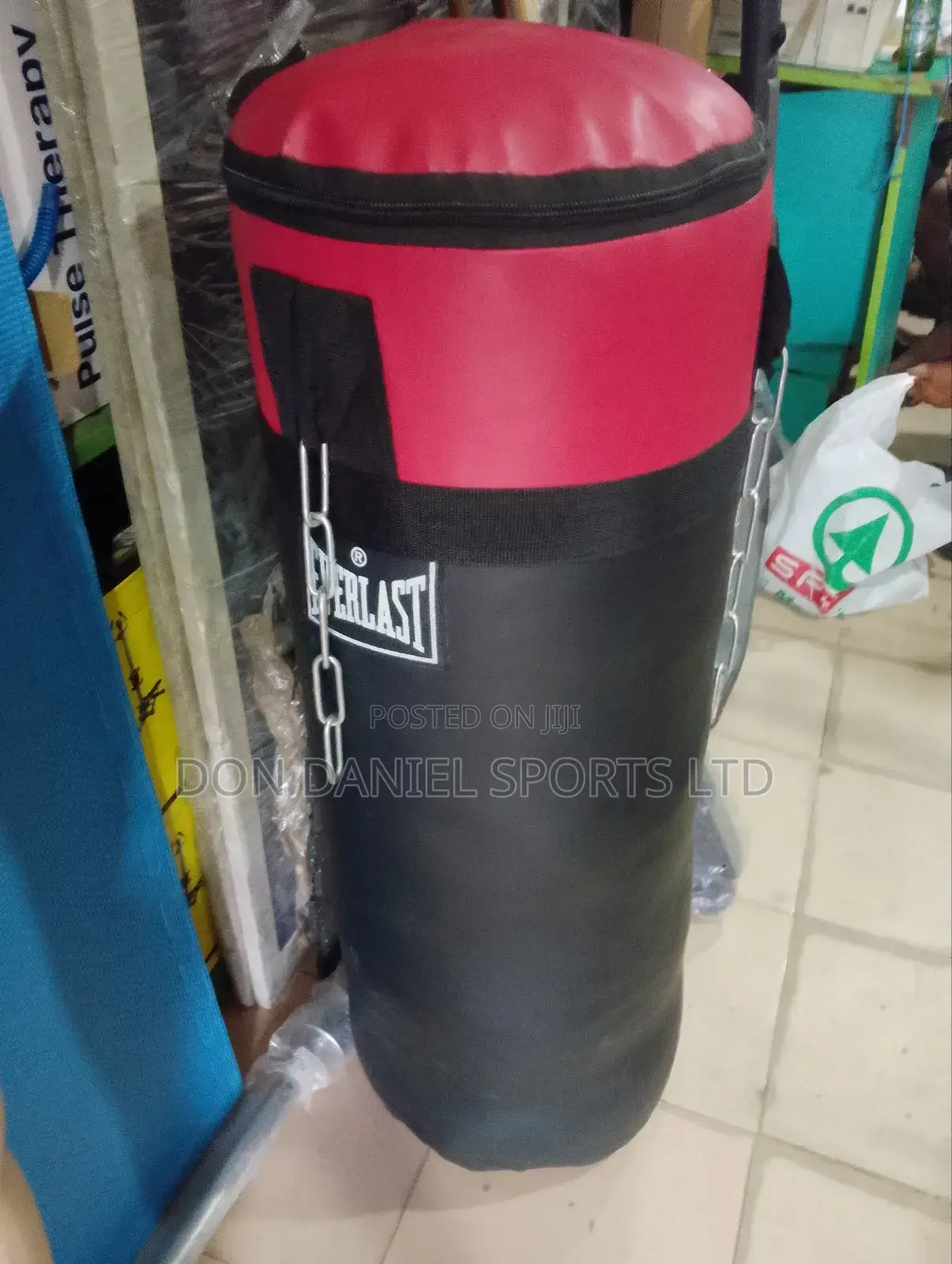 Punching Bag