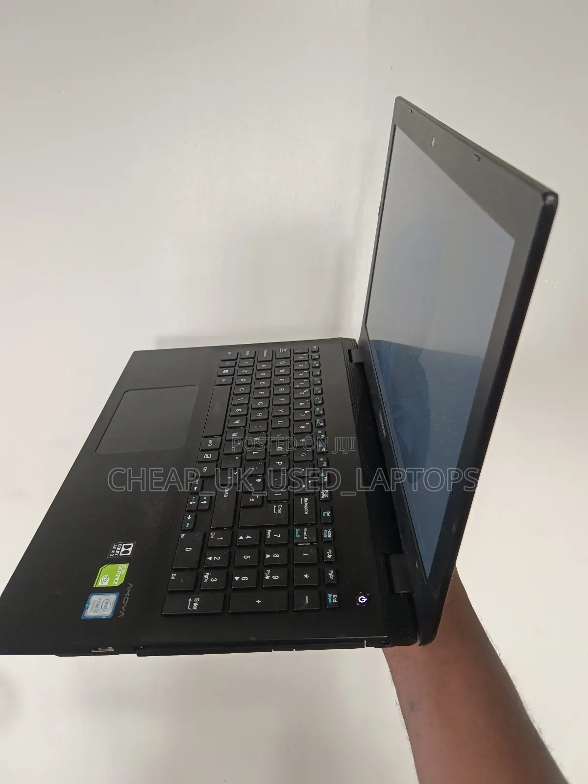 Laptop Medion Akoya P6685 8GB Intel Core I5 SSD 256GB