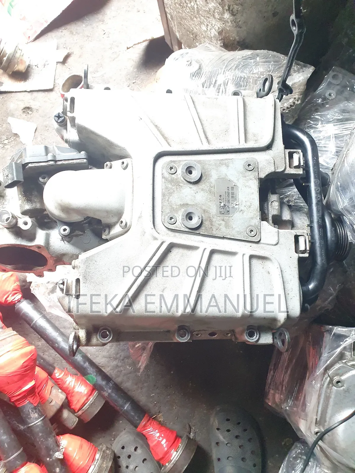 Turbor Charge Audi A7