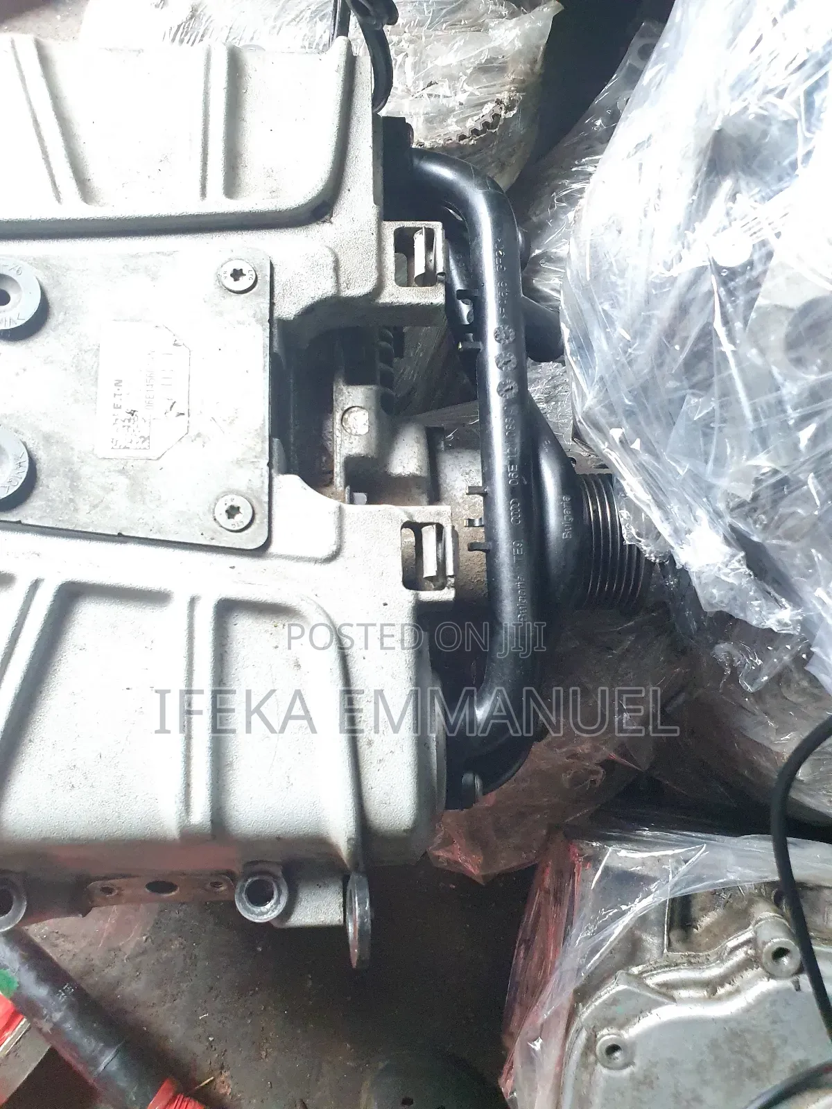 Turbor Charge Audi A7