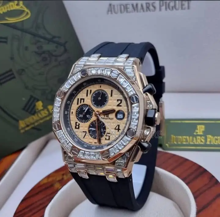 Audemars Piguet Quality Luxury Men Wristwatch