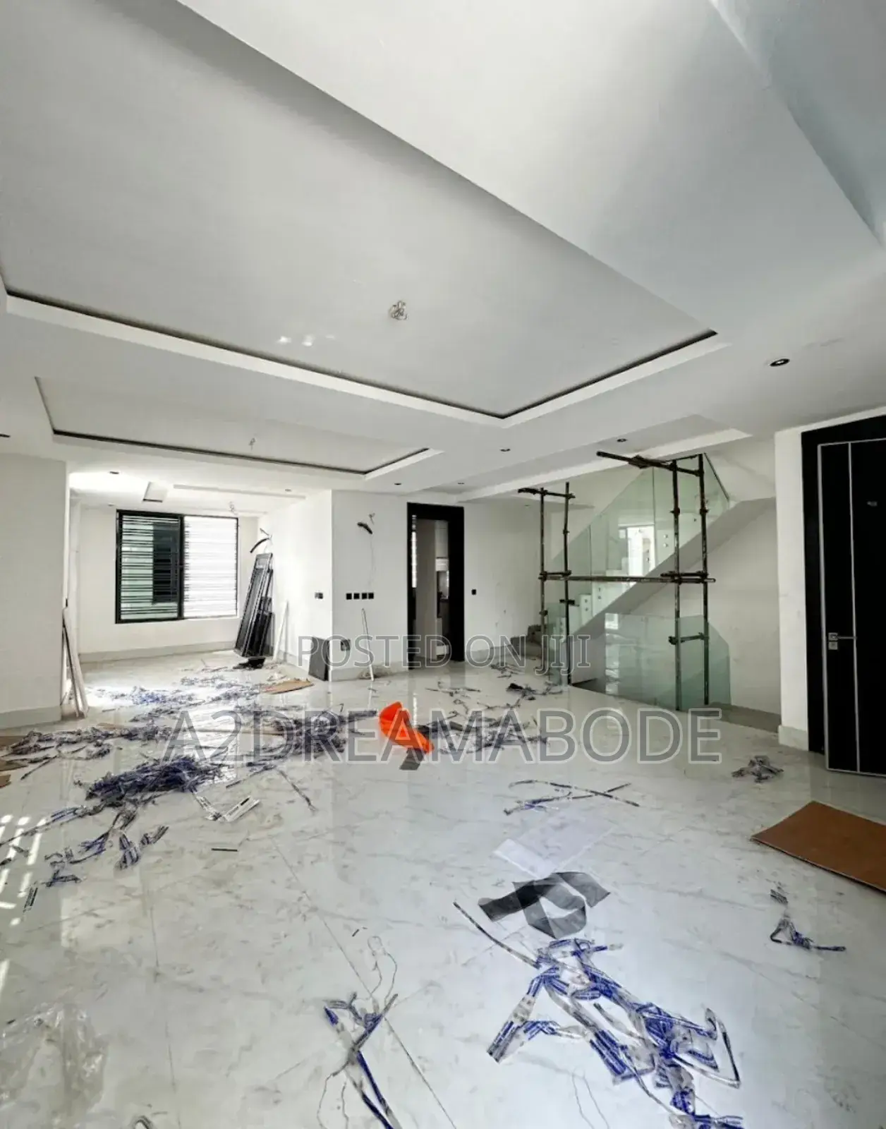 4bdrm House in Off Awolowo Way, Ikoyi for sale