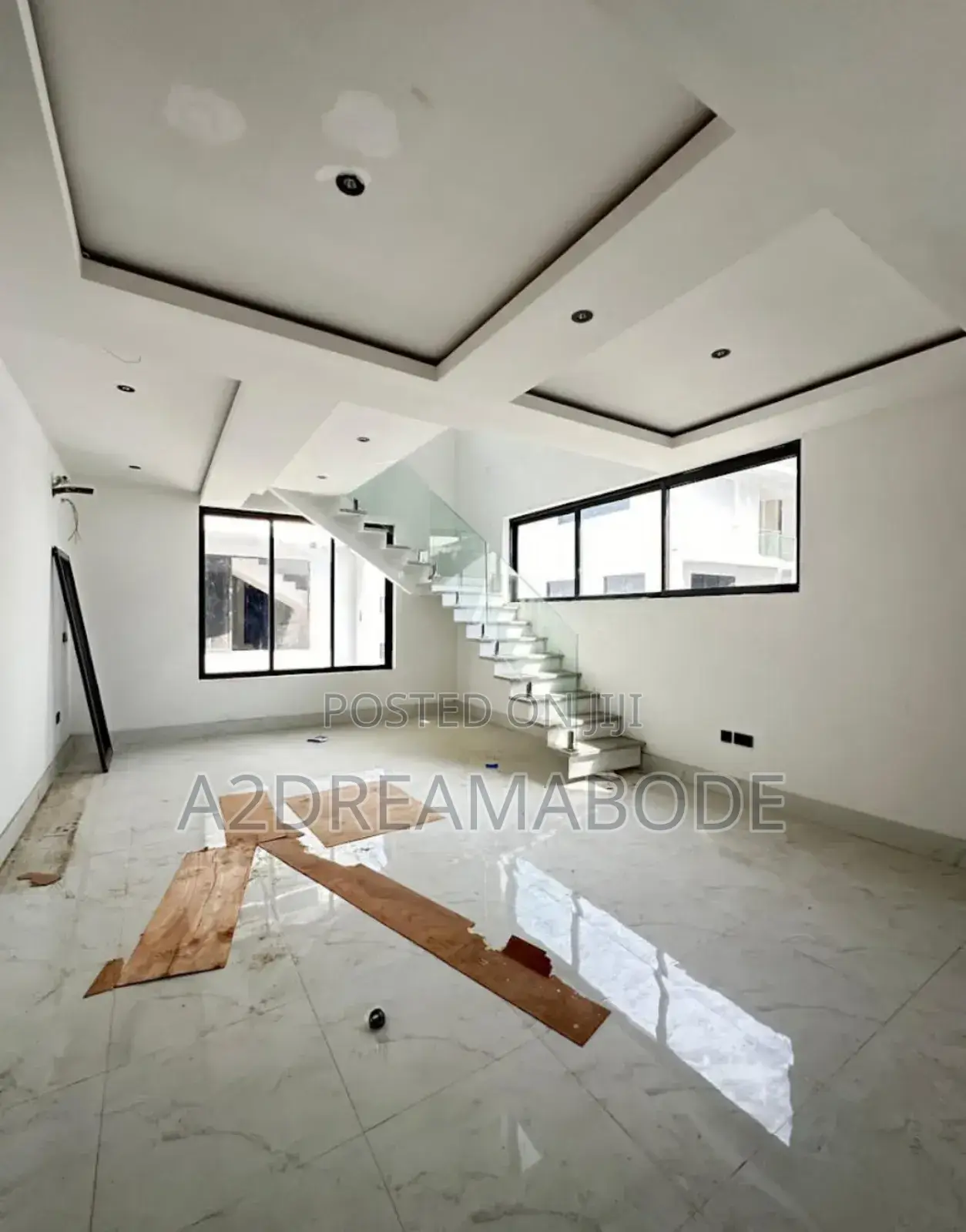 4bdrm House in Off Awolowo Way, Ikoyi for sale