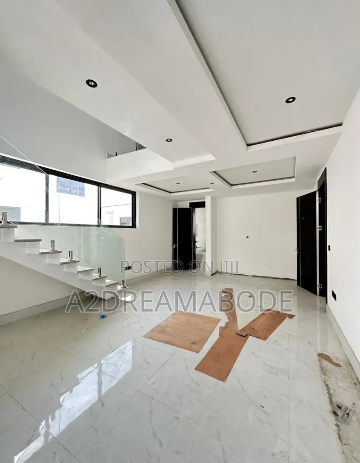 4bdrm House in Off Awolowo Way, Ikoyi for sale