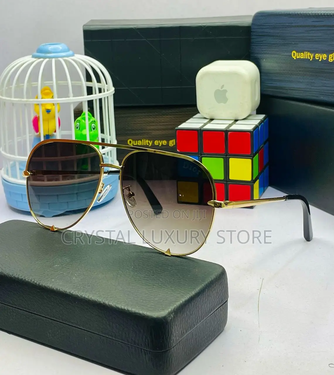Burberry Quality Luxury Unisex Sunglasses