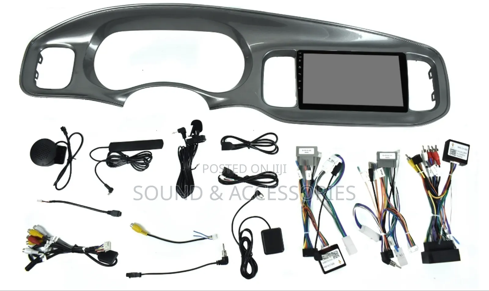 Dodge Charger 2011-2019 Android GPS Navigation System