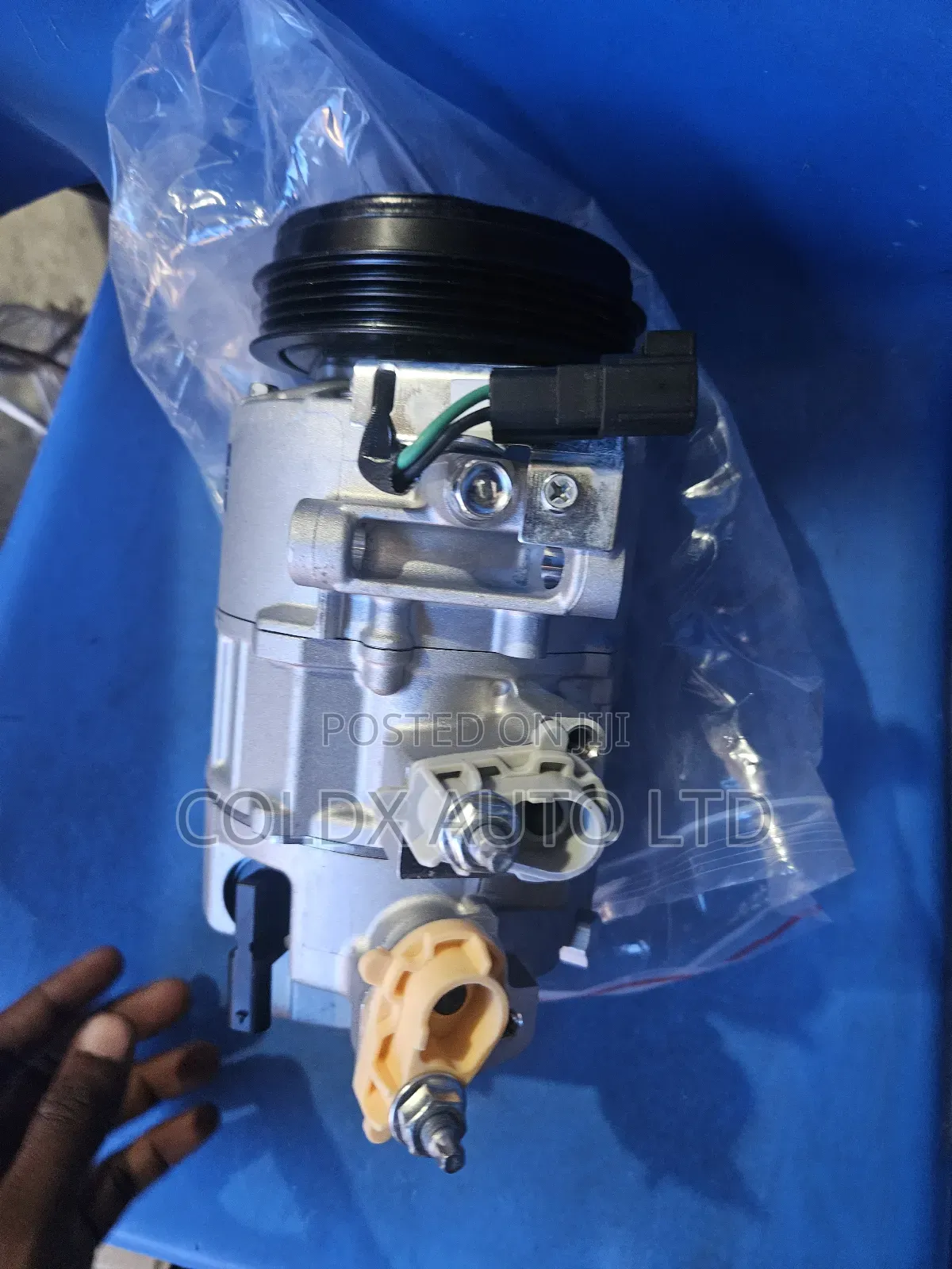 Brand New Compressor Ford Escape 2018 2019 2020 2021 2.0 T
