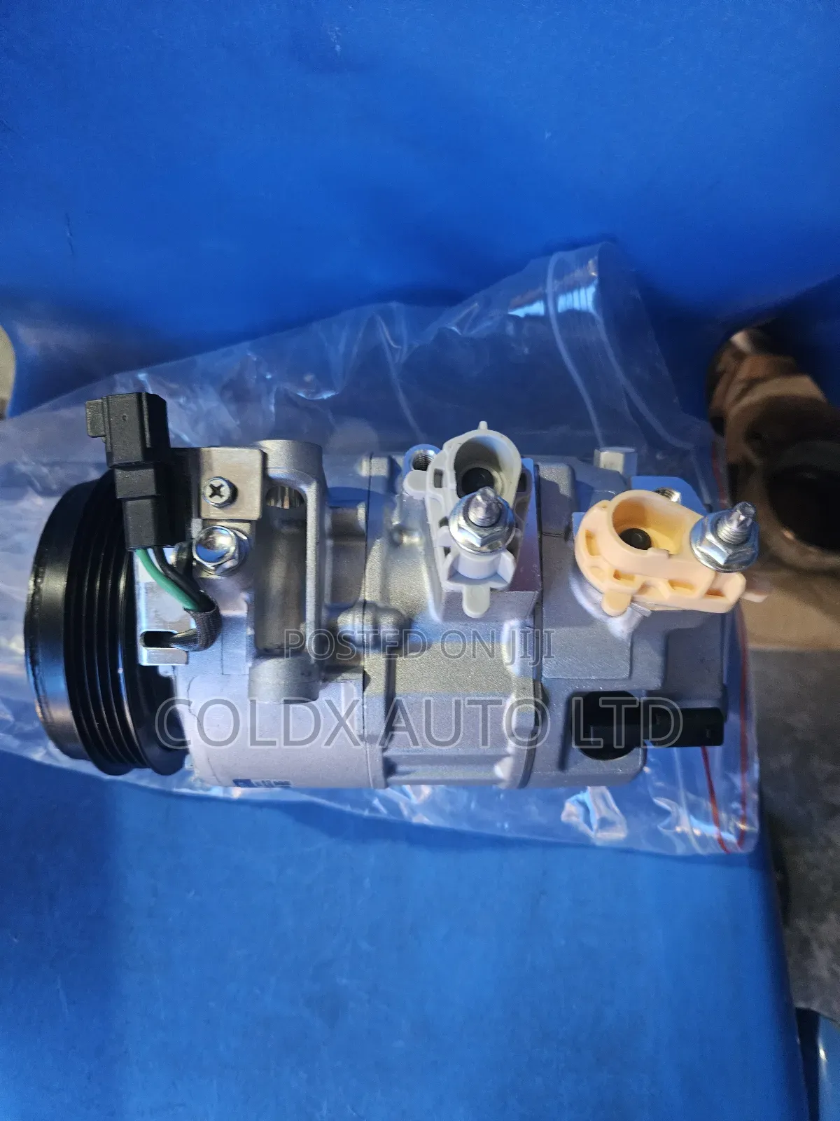 Brand New Compressor Ford Escape 2018 2019 2020 2021 2.0 T