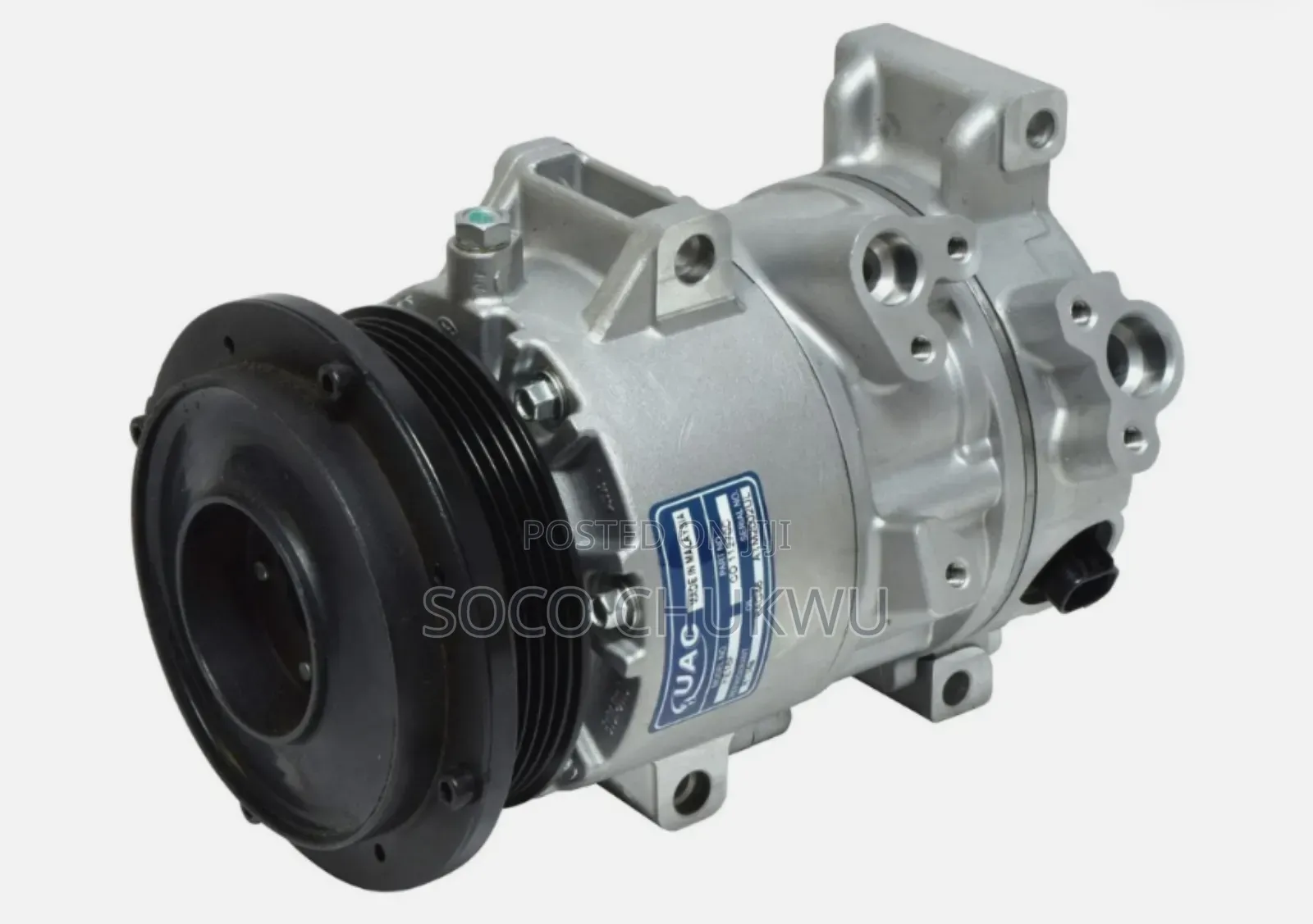 Ac Compressor Camry 2010