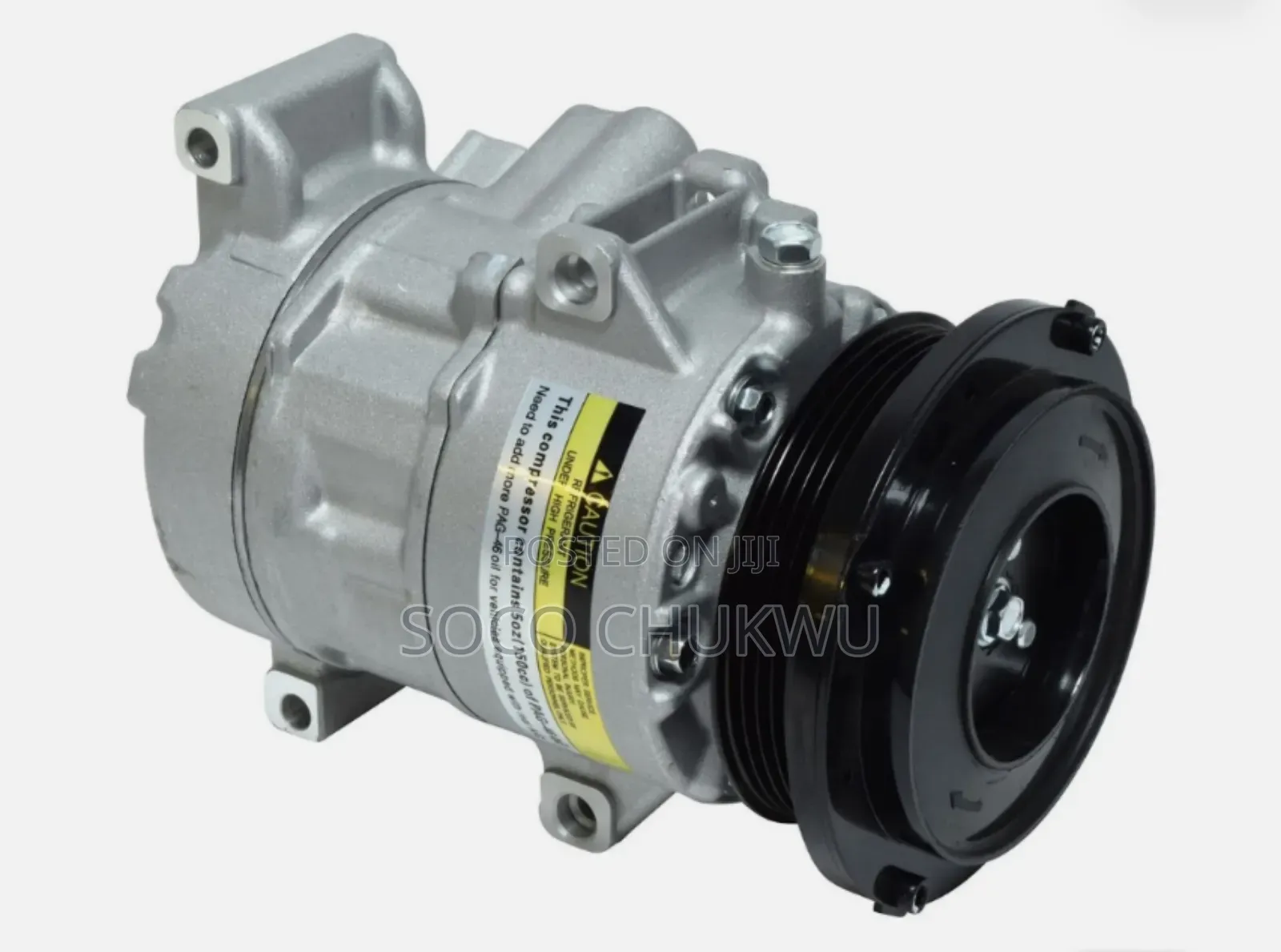 Ac Compressor Camry 2010