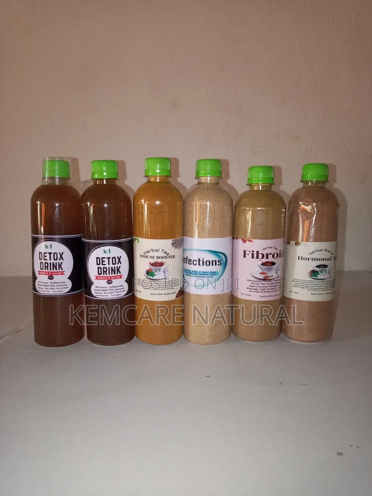 Fibroid Kit Shrinks Big Size Fibroid Cyst Adenomyosis Pcos