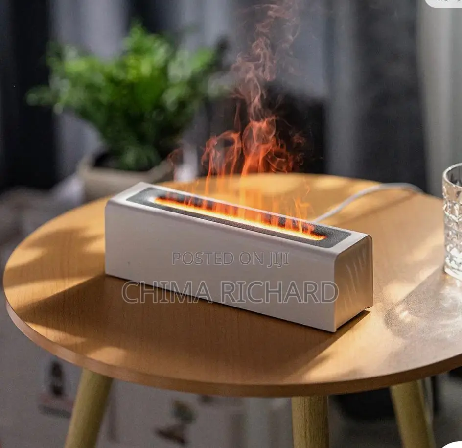 Flame Humidifier