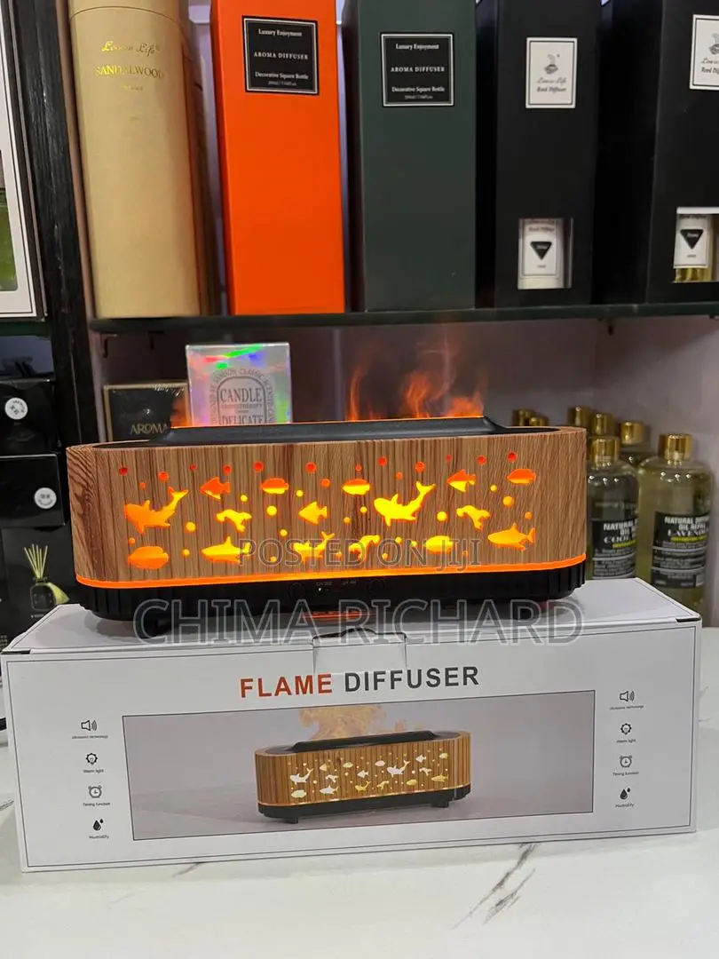 Flame Humidifier