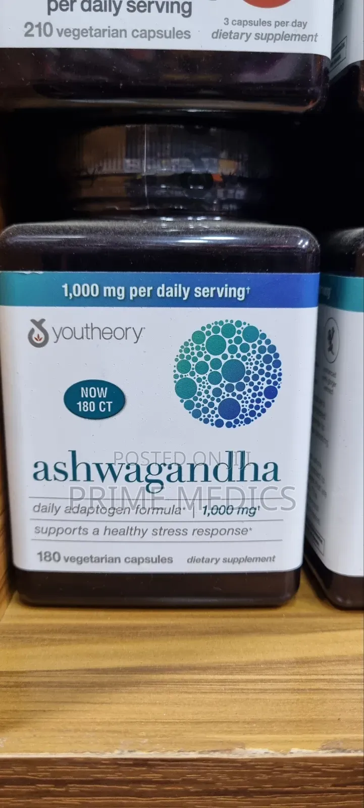 Ashwagandha 1000mg