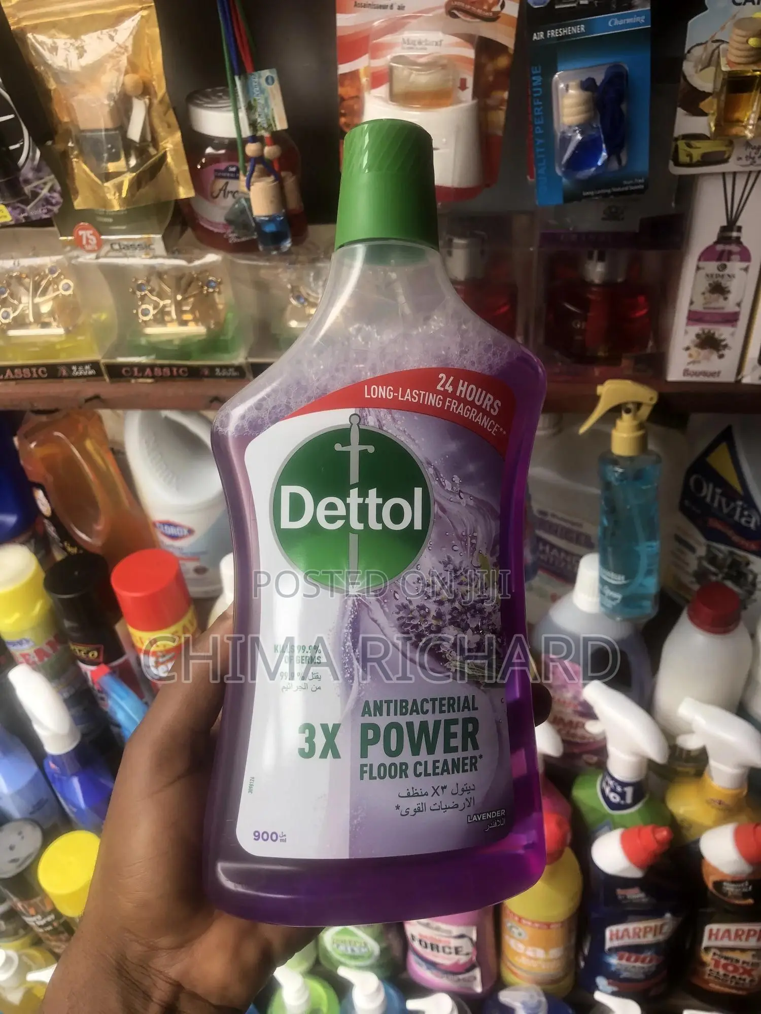 Dettol Disinfectant Floor Cleaner