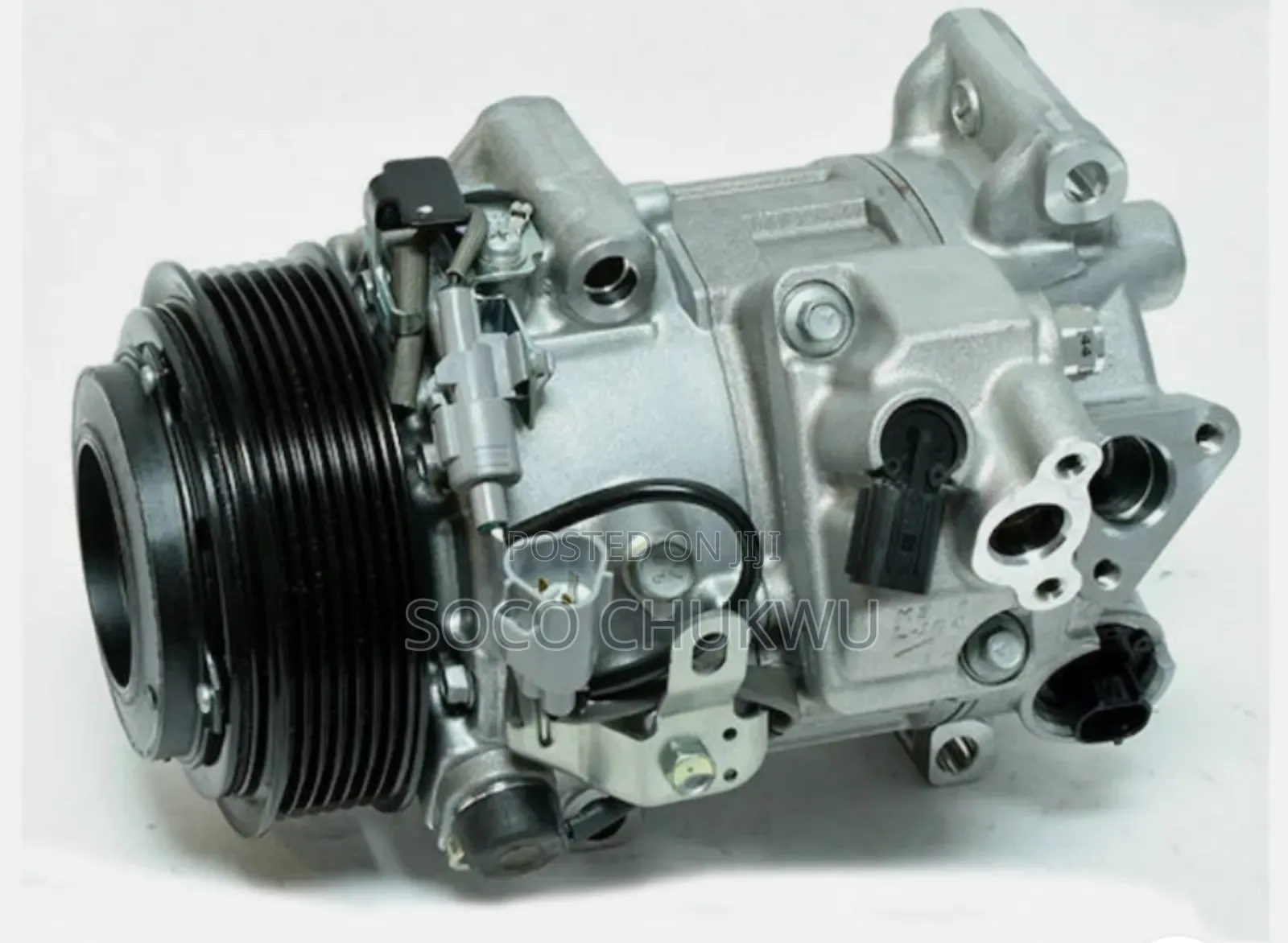 Ac Compressor Lexus Rx350