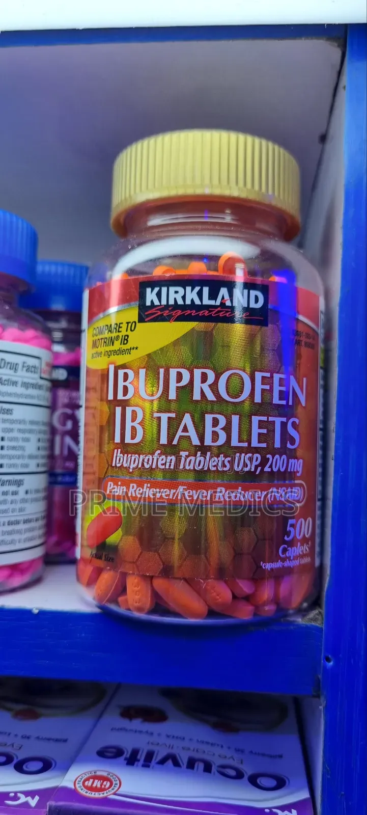 Ibuprofen Ibtablate
