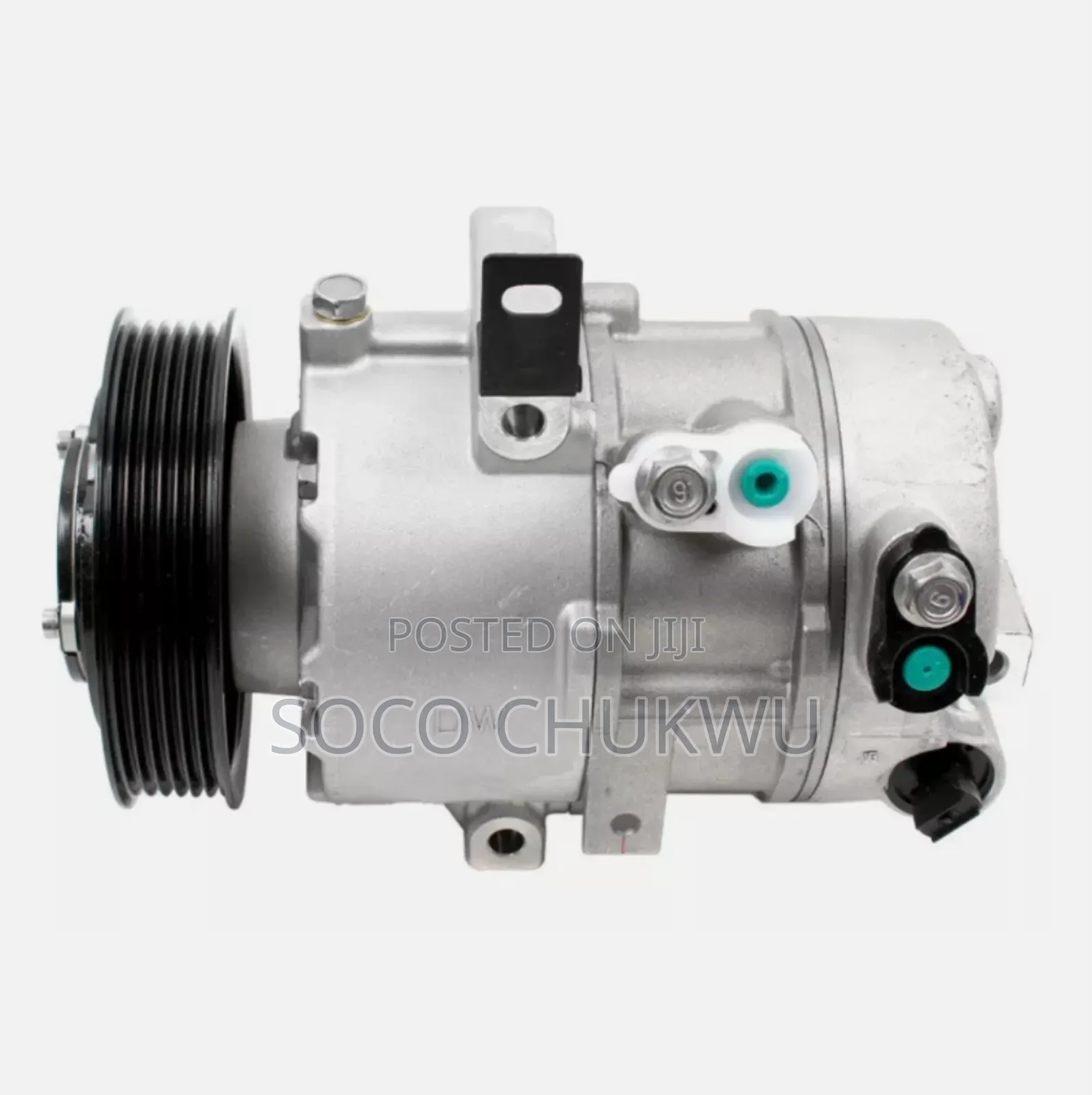 Ac Compressor for Hyundai Tucson