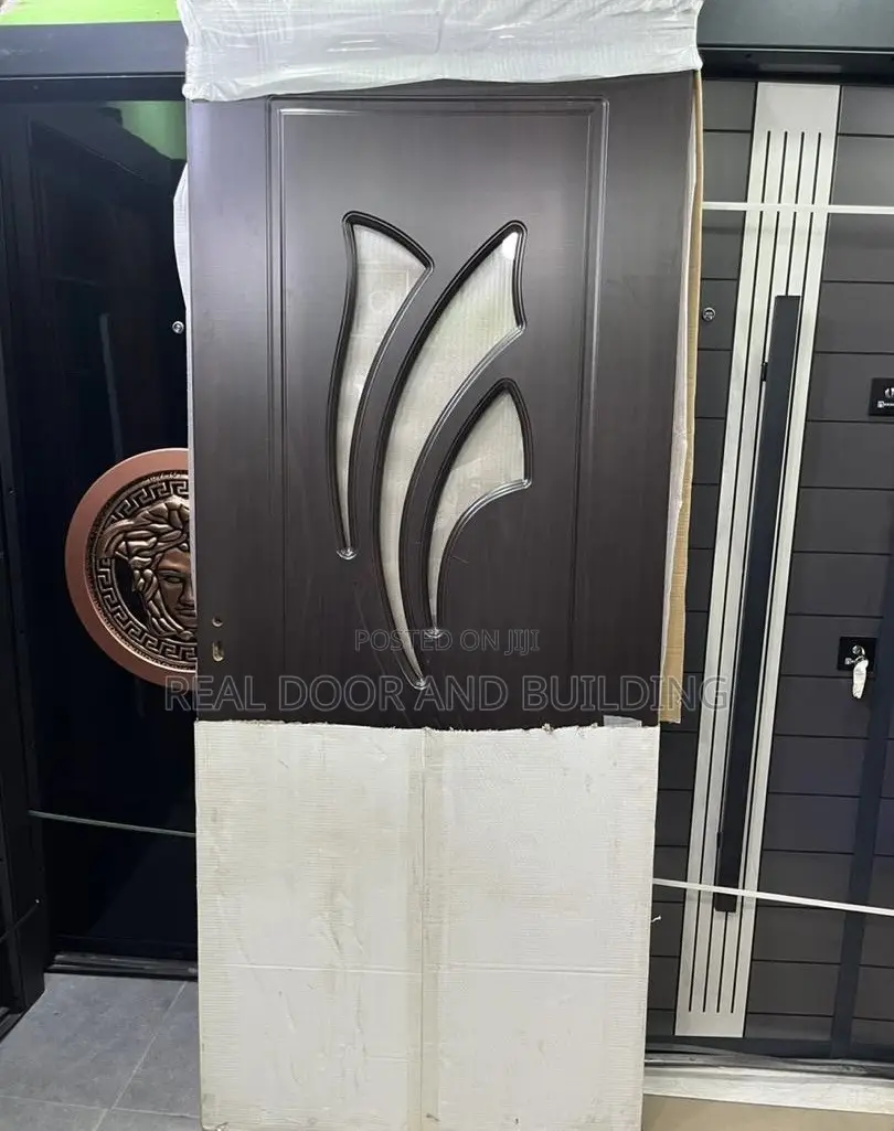HDF Kitchen Wooden Door