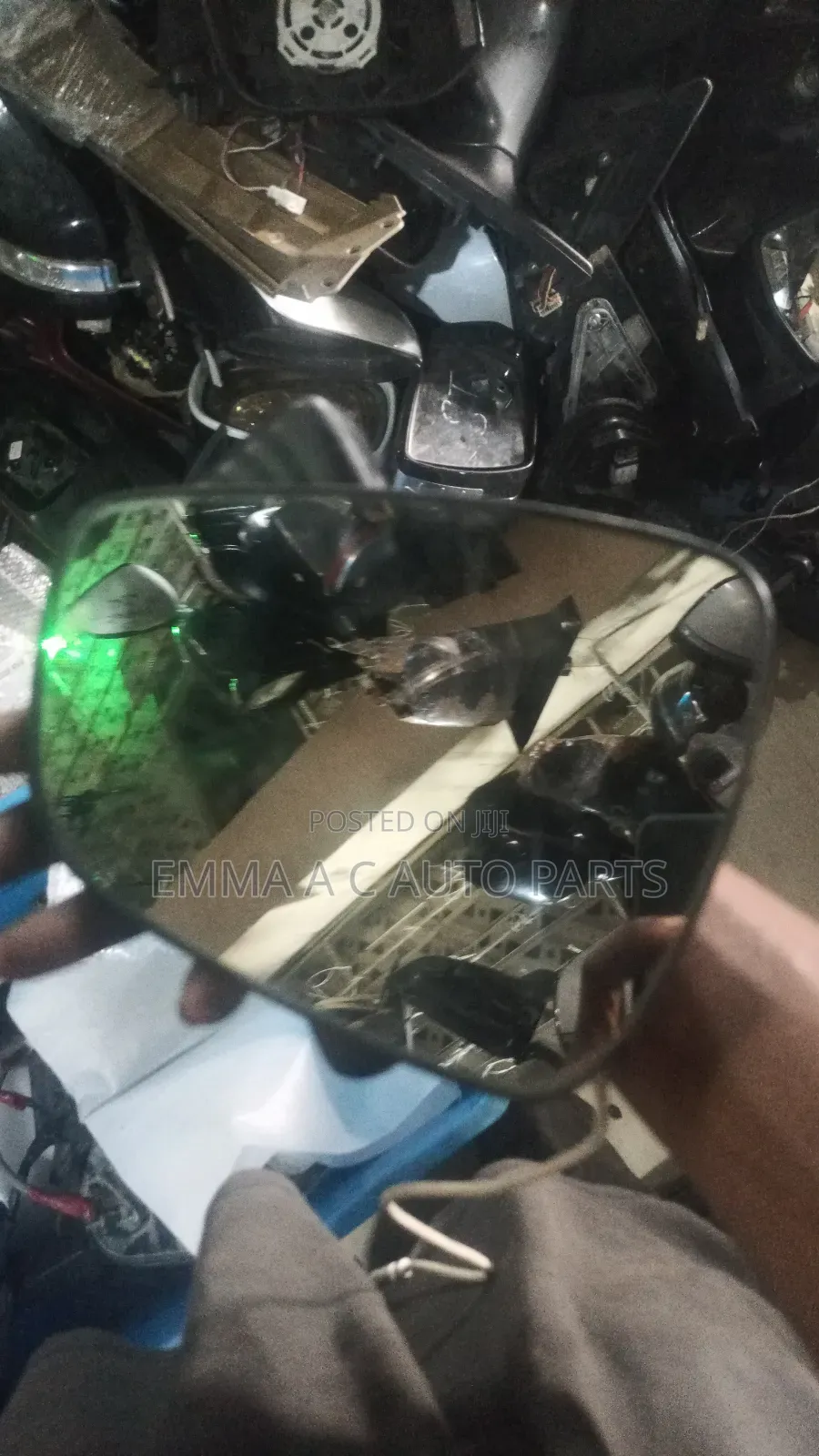 Car Side Mirror for Hyundai Accent 2013 Model