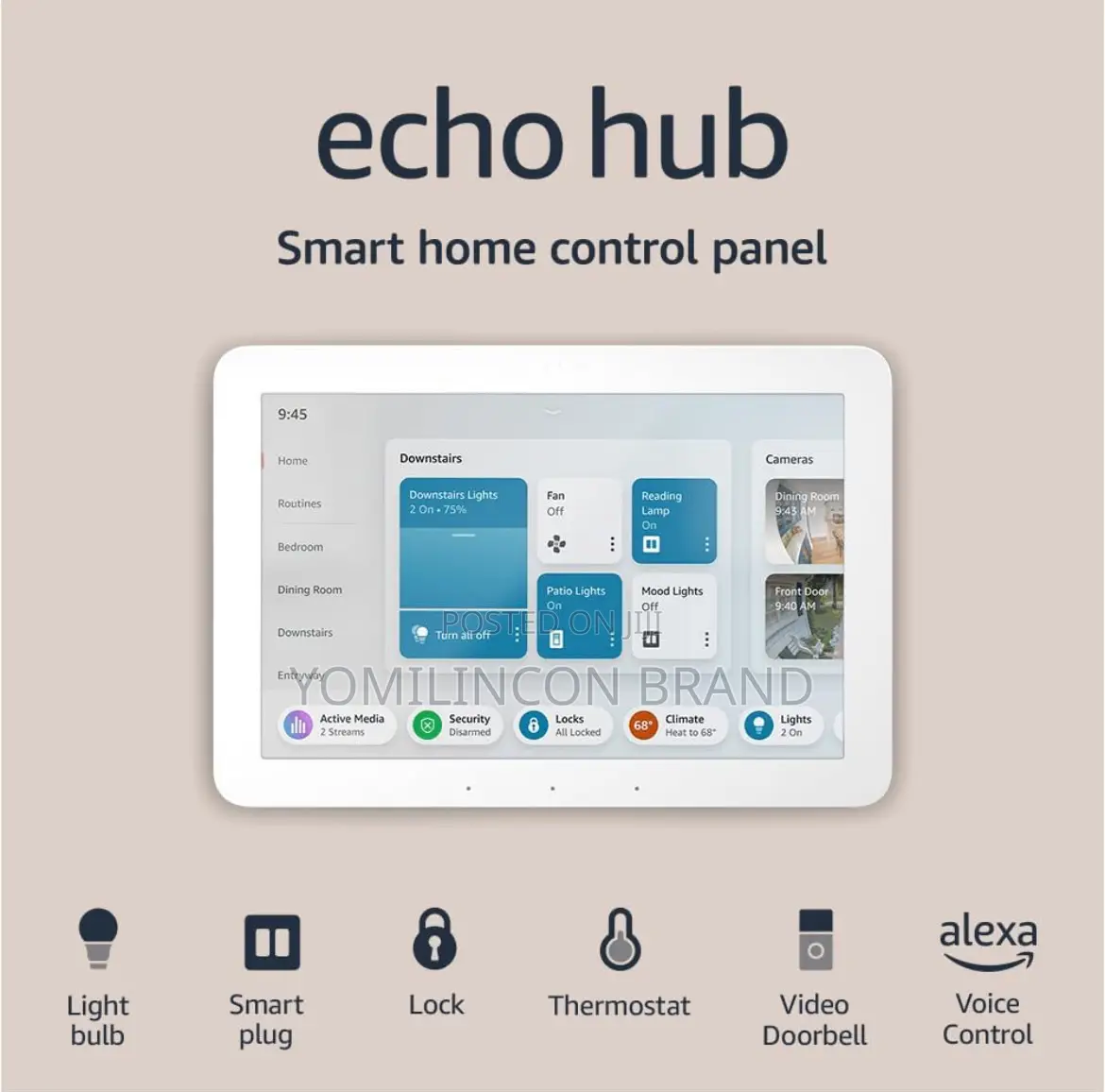New Tablet 256 GB White