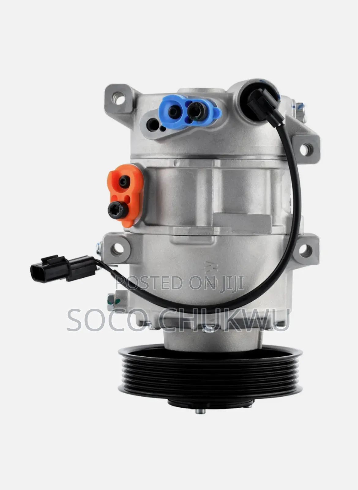 Ac Compressor for Kia Rio