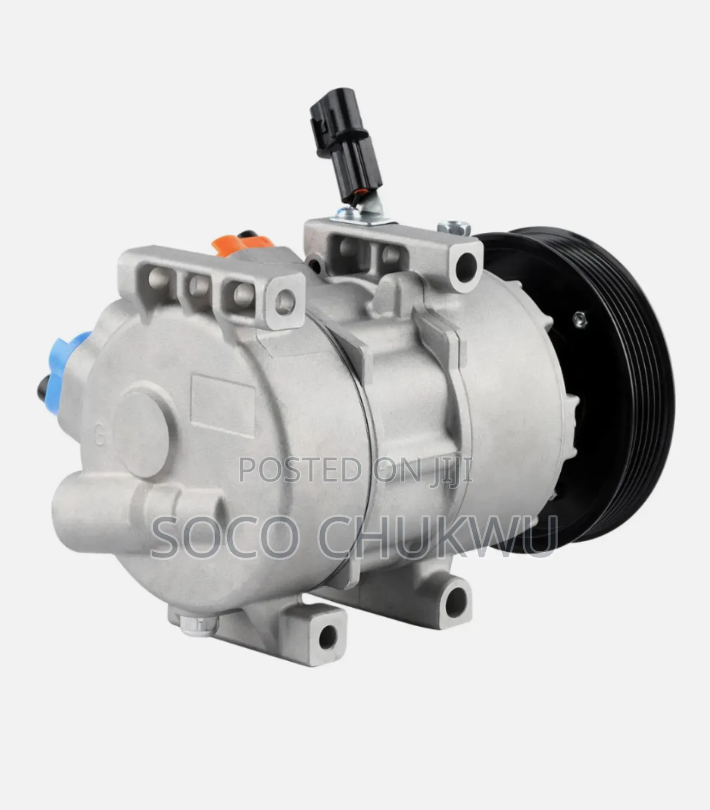 Ac Compressor for Kia Rio